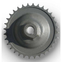Зірочка редуктора завантажувального шнека Дон-1500 (Z = 32, t = 99,05) 10.01.47.260