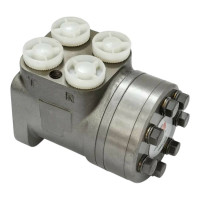 Насос Дозатор (160см3) МТЗ,ЮМЗ,Т-40,Т-25,Т-16 (Вир-во Болгарія AI Hydraulic)