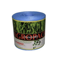 Шпагат сенов'язальний agropack 400 (синій) 5 кг