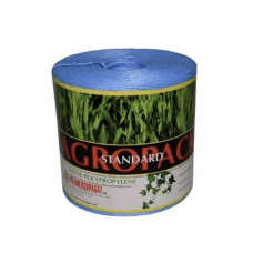Шпагат сенов'язальний agropack 400 (синій) 5 кг