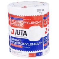 Шпагат сенов'язальний JUTA (ЮТА) 2000 метрів, 4 кг, розрив 78 daN