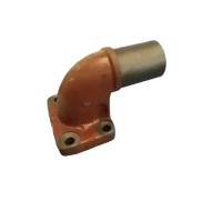 Перехідник глушника 240-1008021 МТЗ, МТЗ-82