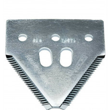 Сегмент жатки шумухер, сегмент John Deere, великий зуб 10961, 10961621, Z52672, Z93077